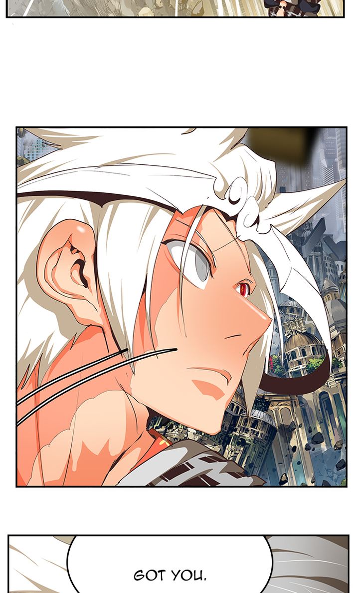 The God of High School Chapter 482 - Page 17