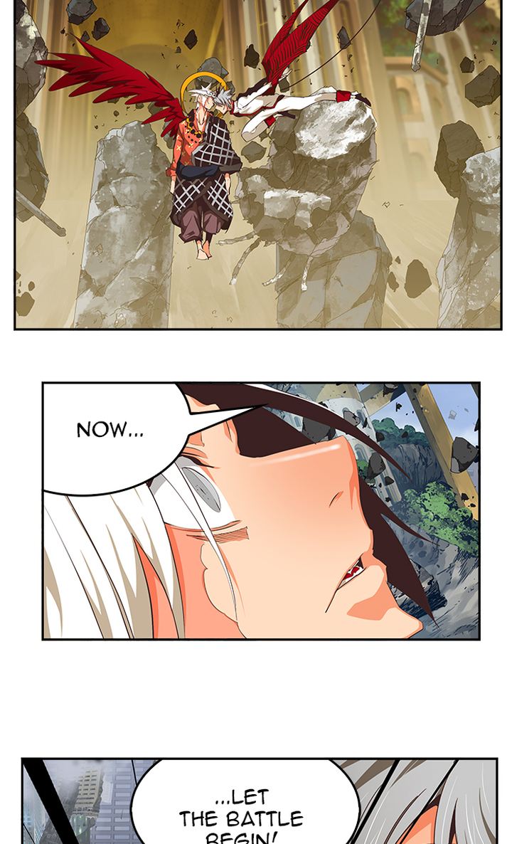 The God of High School Chapter 482 - Page 19