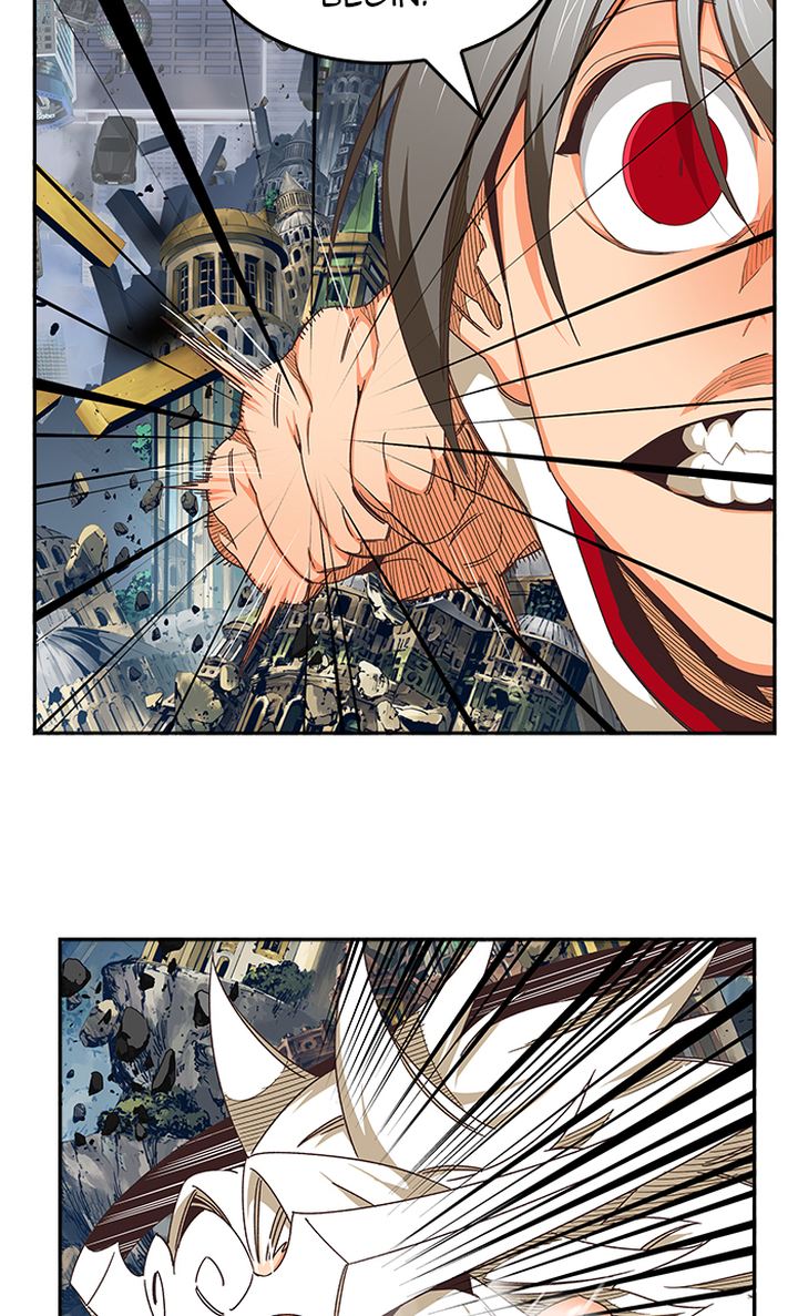 The God of High School Chapter 482 - Page 20