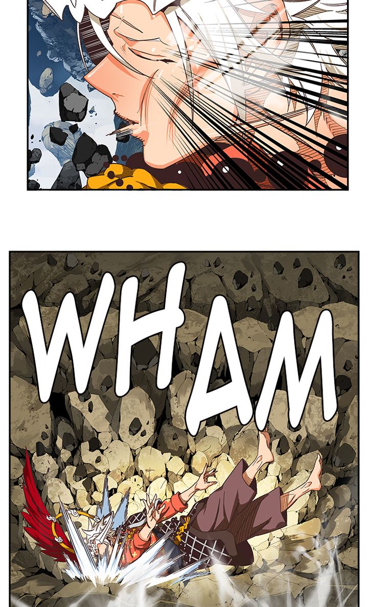 The God of High School Chapter 482 - Page 21