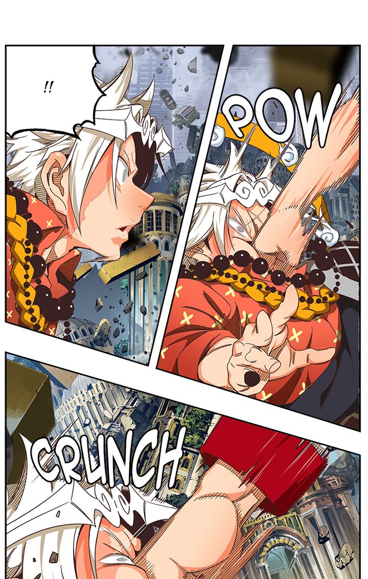 The God of High School Chapter 482 - Page 23