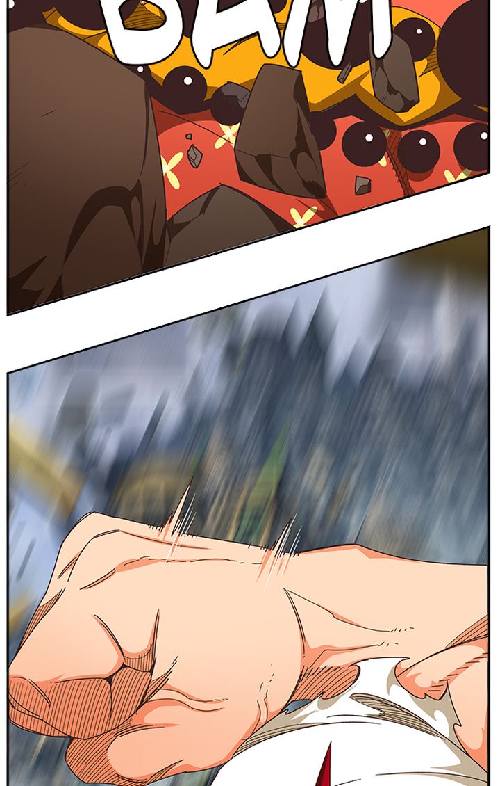 The God of High School Chapter 482 - Page 25