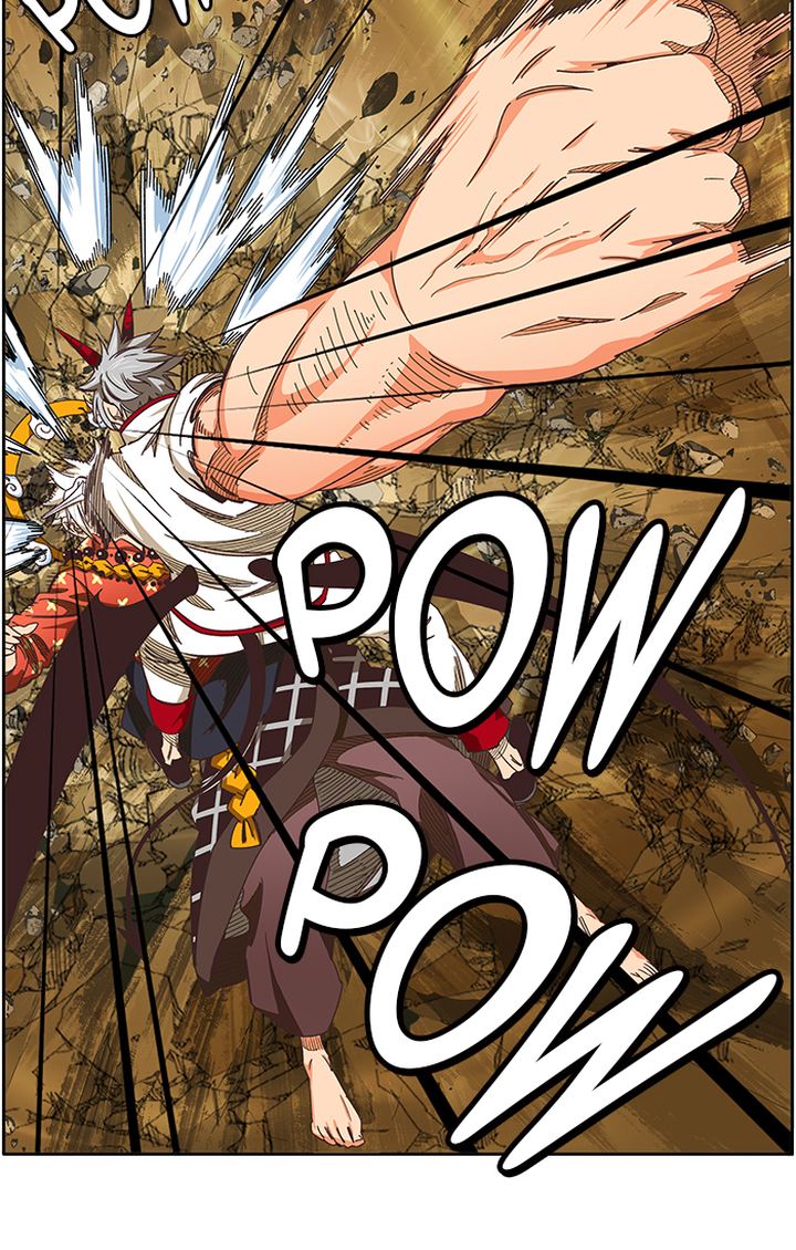 The God of High School Chapter 482 - Page 27