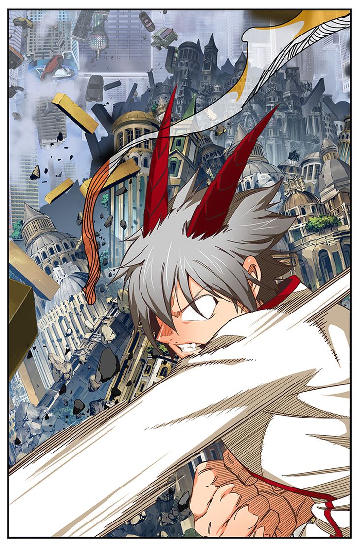 The God of High School Chapter 482 - Page 28