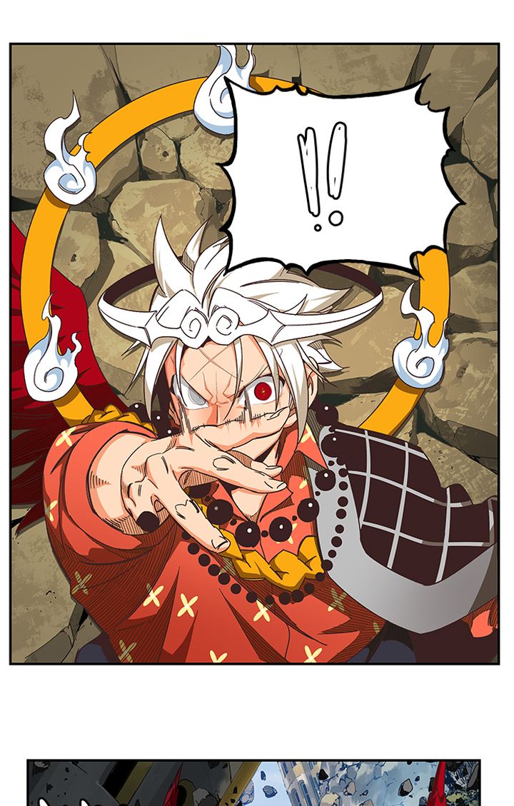 The God of High School Chapter 482 - Page 29