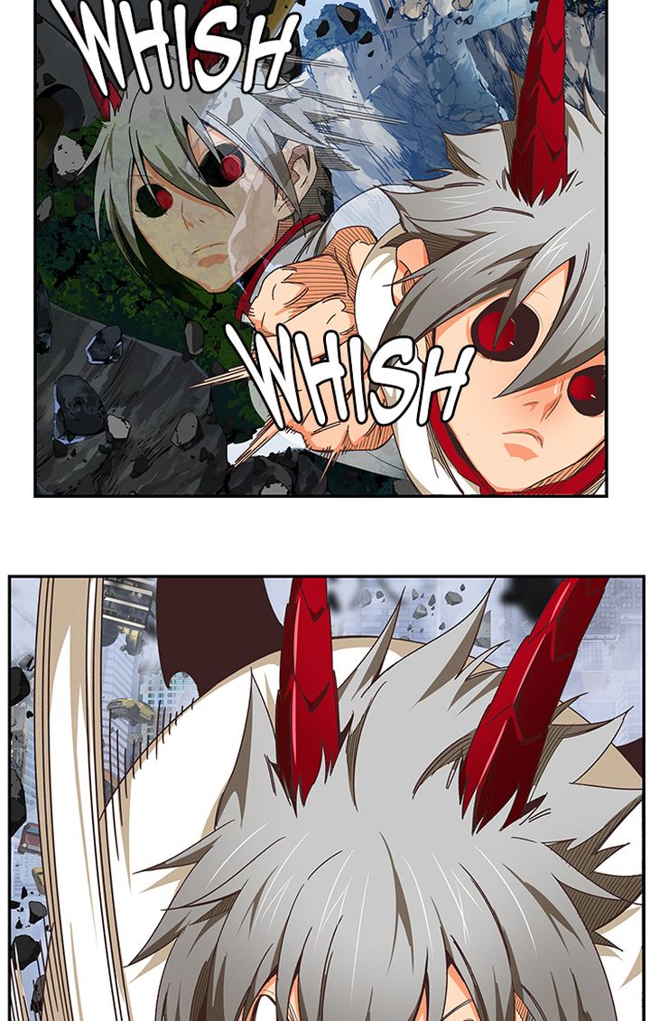 The God of High School Chapter 482 - Page 30