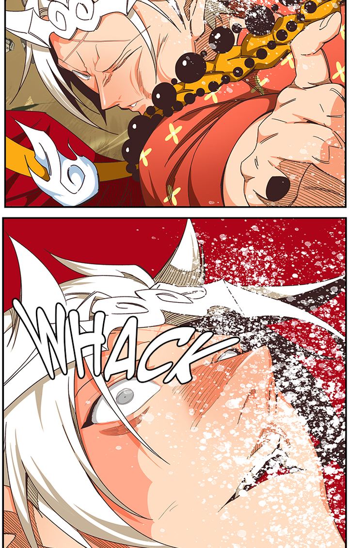 The God of High School Chapter 482 - Page 32