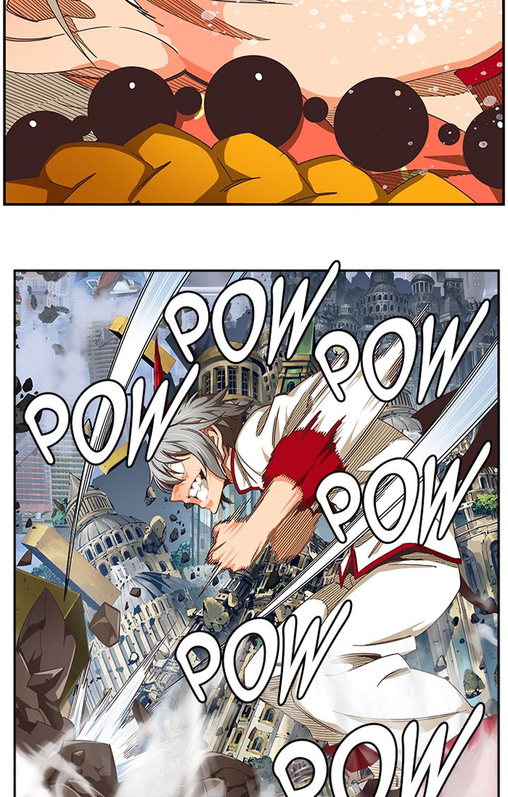 The God of High School Chapter 482 - Page 33