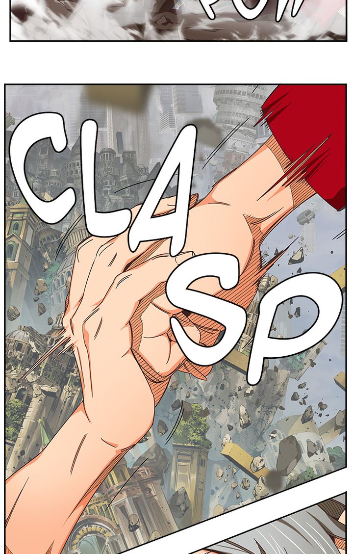 The God of High School Chapter 482 - Page 34