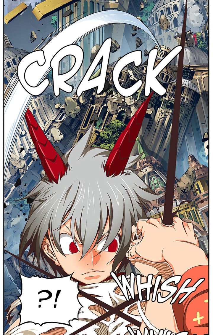 The God of High School Chapter 482 - Page 37