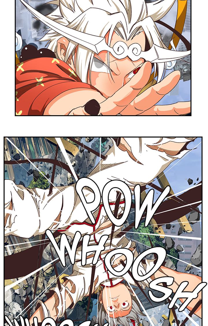 The God of High School Chapter 482 - Page 40