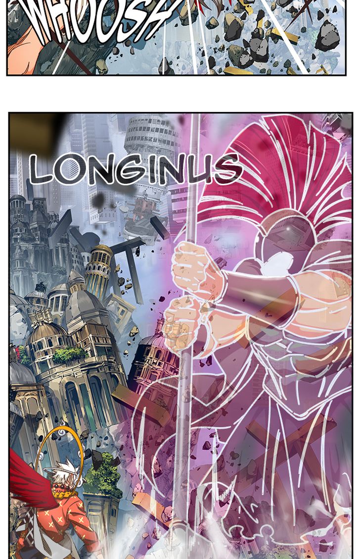 The God of High School Chapter 482 - Page 41