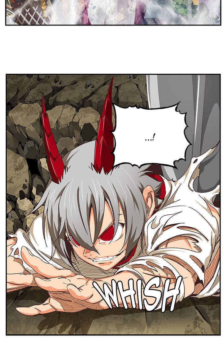 The God of High School Chapter 482 - Page 42