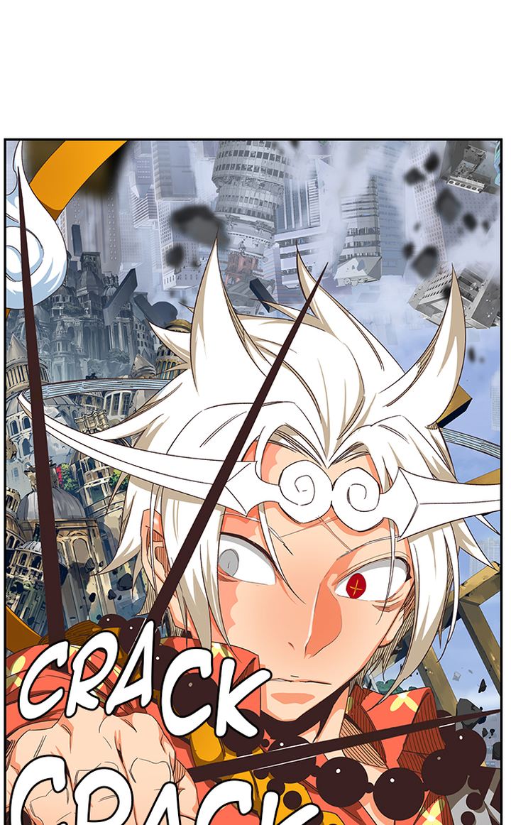 The God of High School Chapter 482 - Page 43