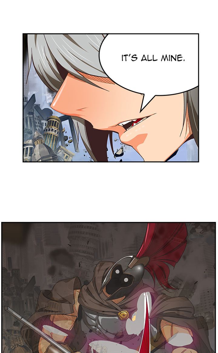 The God of High School Chapter 482 - Page 46