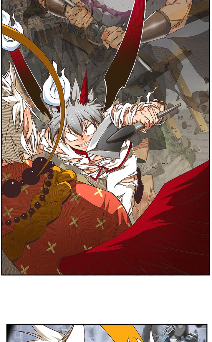 The God of High School Chapter 482 - Page 47