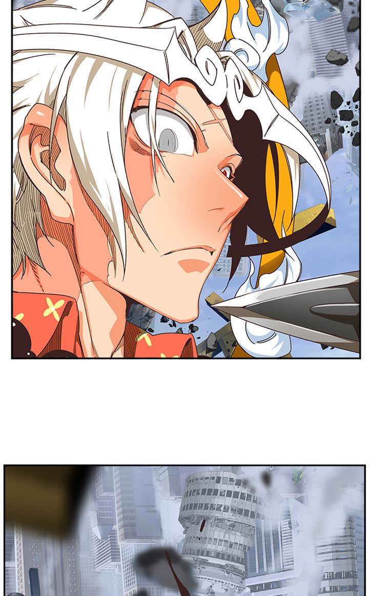 The God of High School Chapter 482 - Page 48