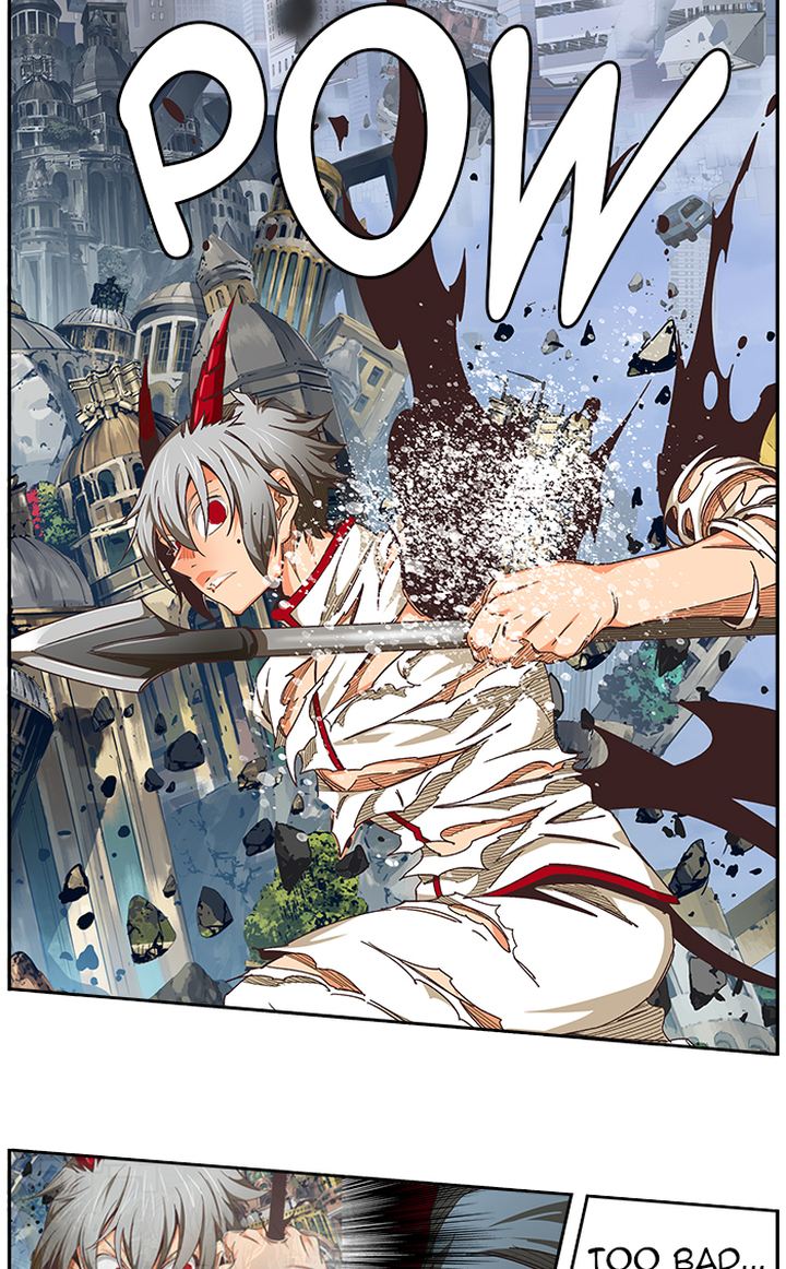 The God of High School Chapter 482 - Page 49