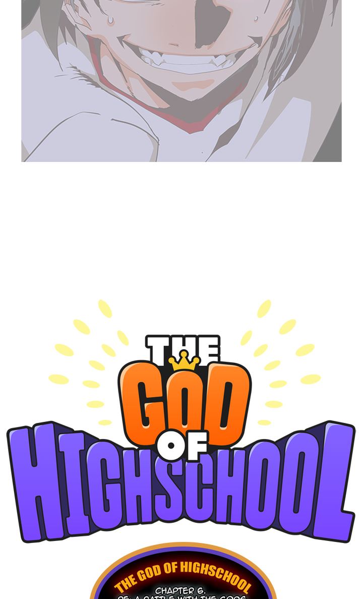 The God of High School Chapter 482 - Page 5