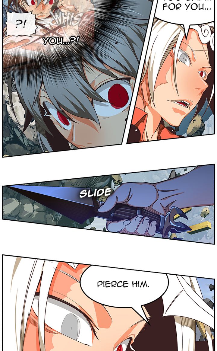 The God of High School Chapter 482 - Page 50