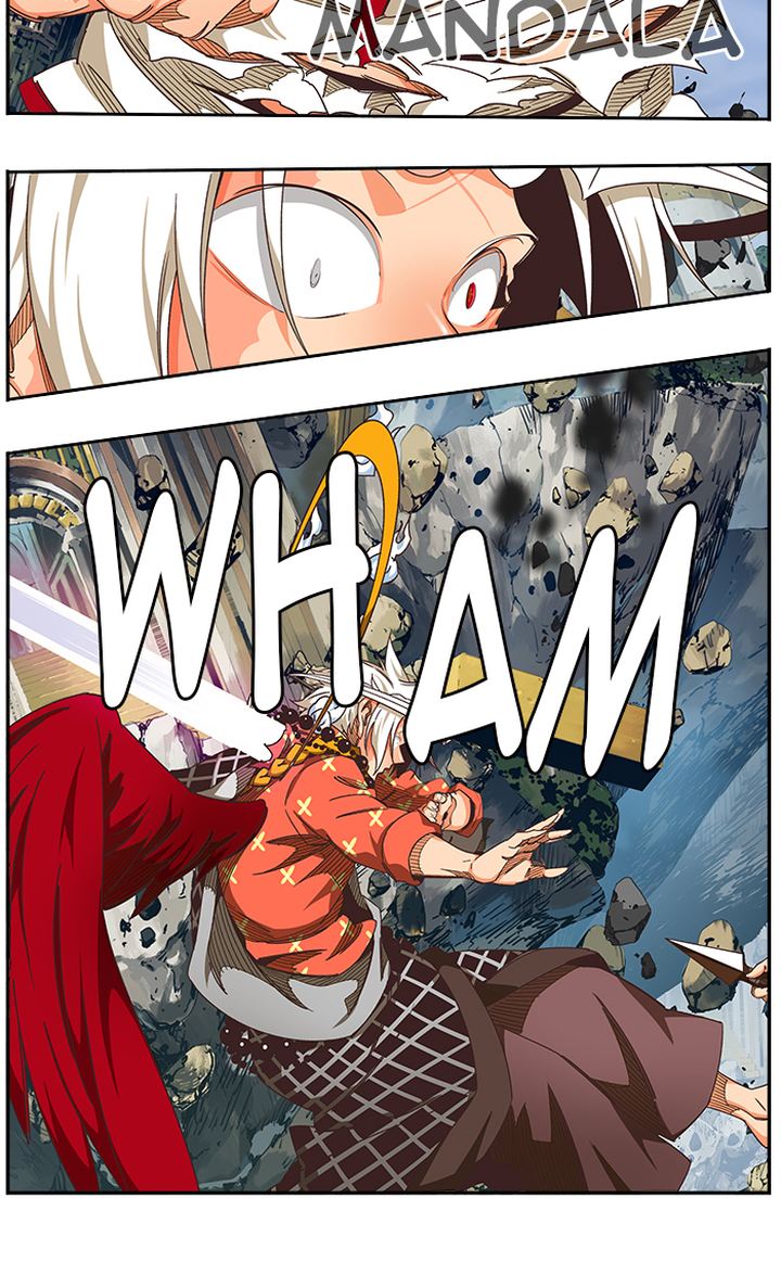 The God of High School Chapter 482 - Page 52