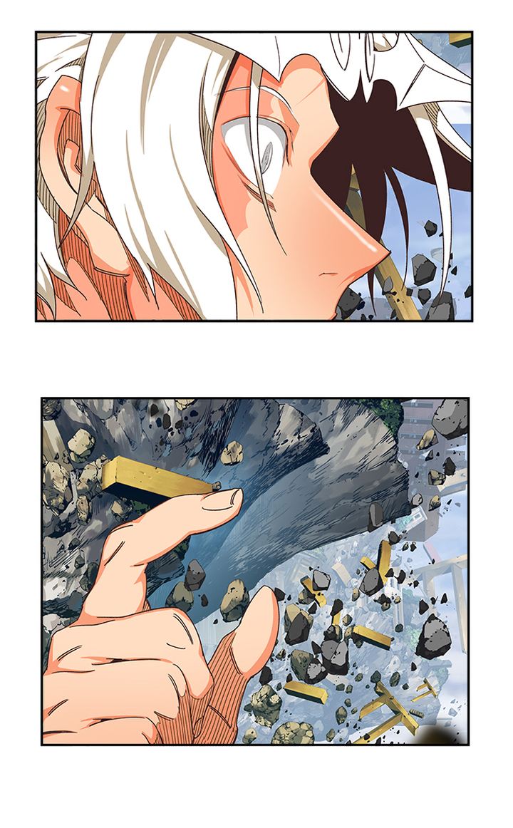 The God of High School Chapter 482 - Page 53