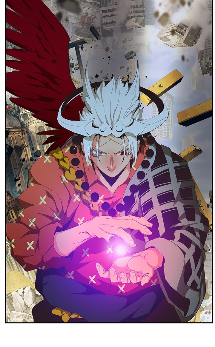 The God of High School Chapter 482 - Page 57