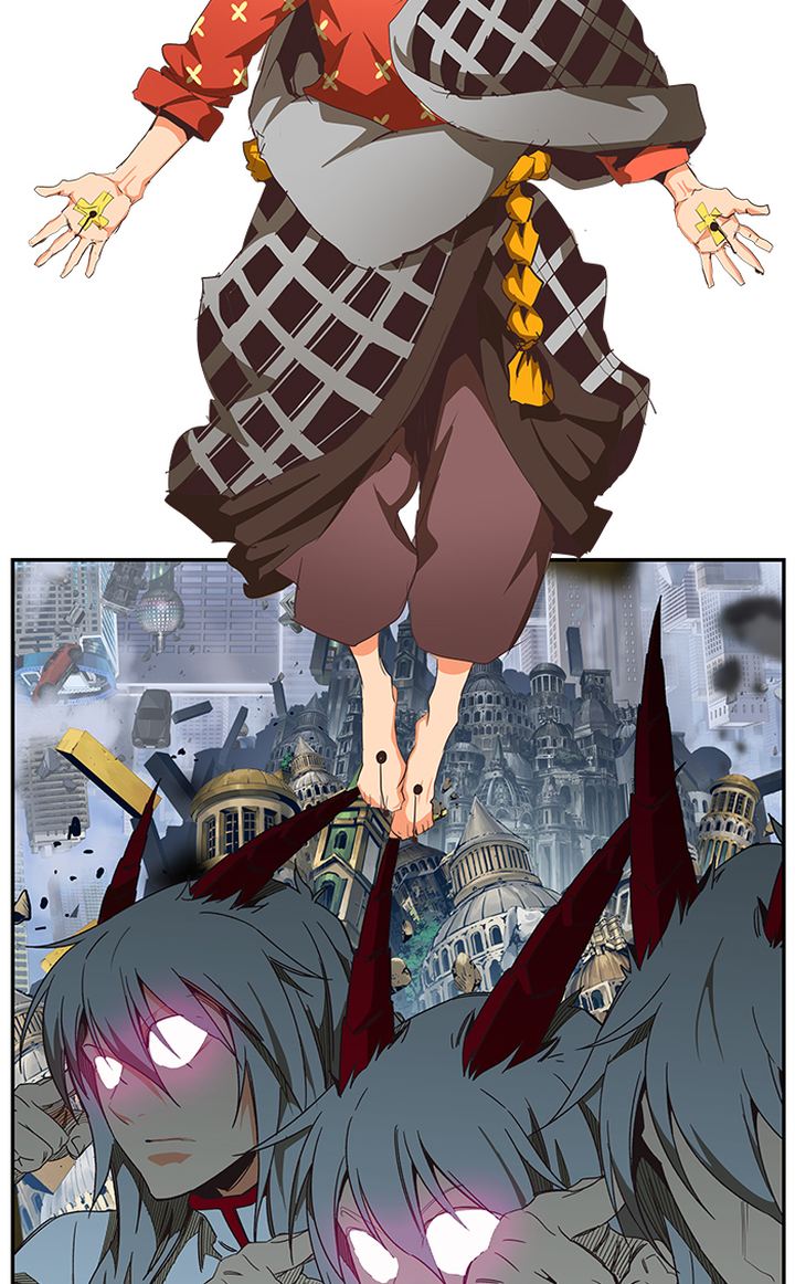 The God of High School Chapter 482 - Page 62