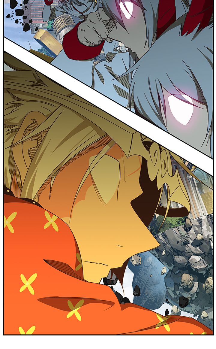 The God of High School Chapter 482 - Page 64