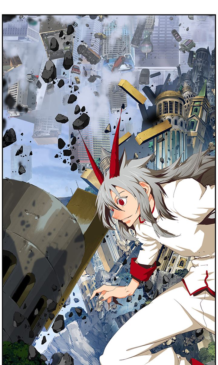 The God of High School Chapter 482 - Page 65