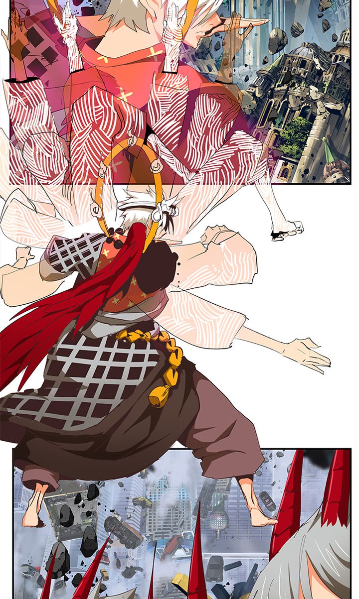 The God of High School Chapter 482 - Page 67