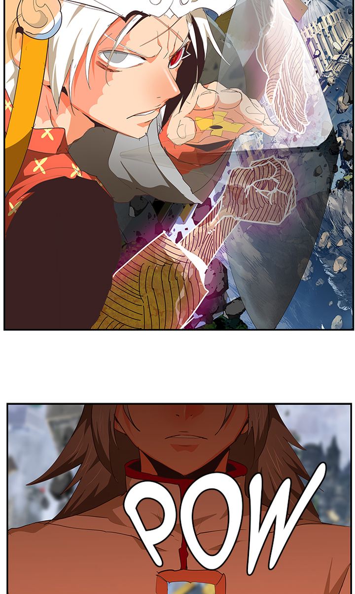 The God of High School Chapter 482 - Page 69