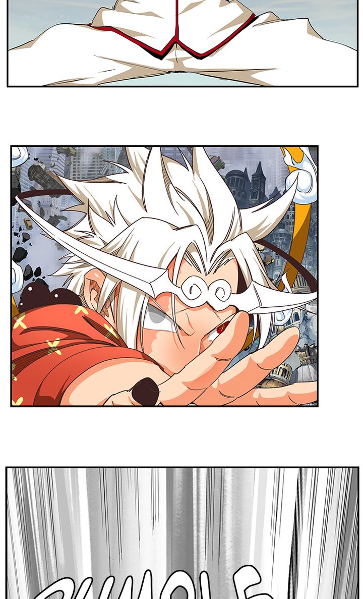 The God of High School Chapter 482 - Page 7