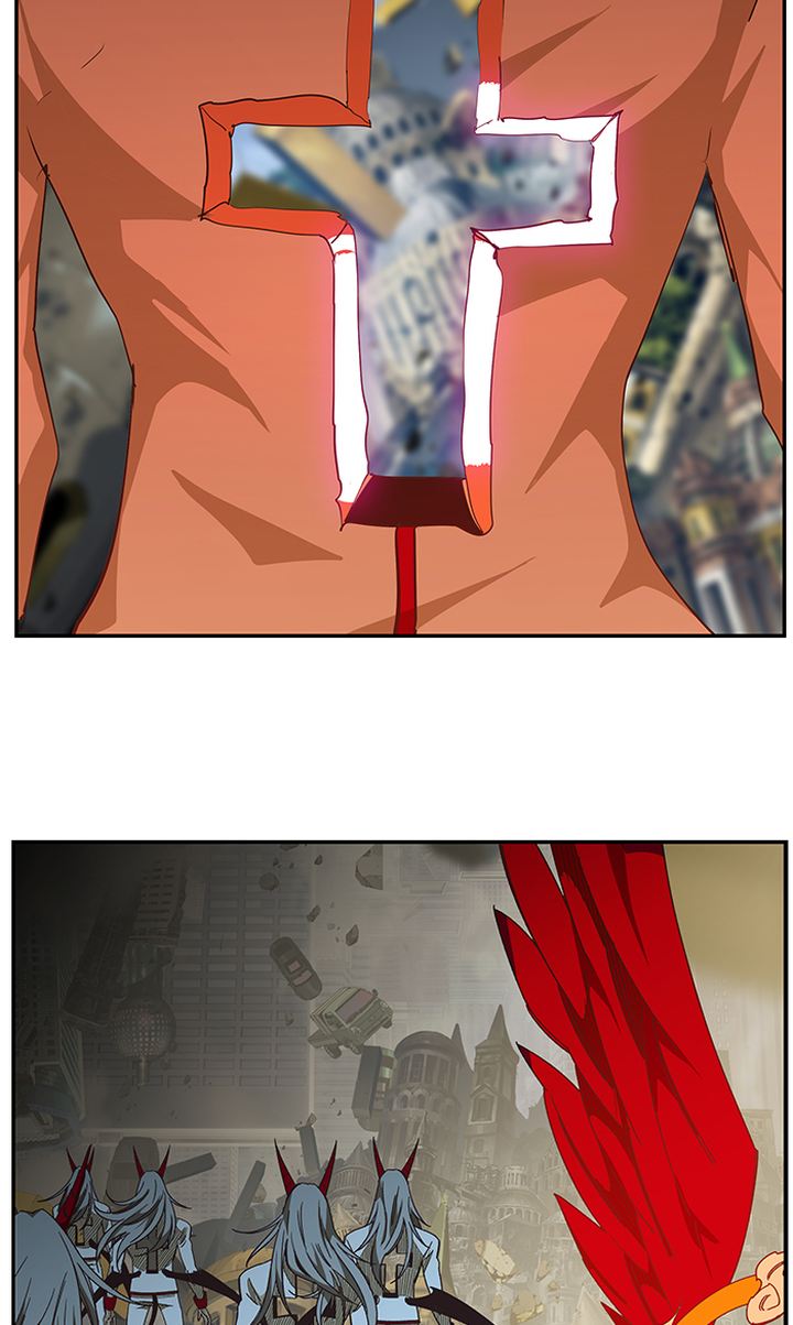 The God of High School Chapter 482 - Page 70