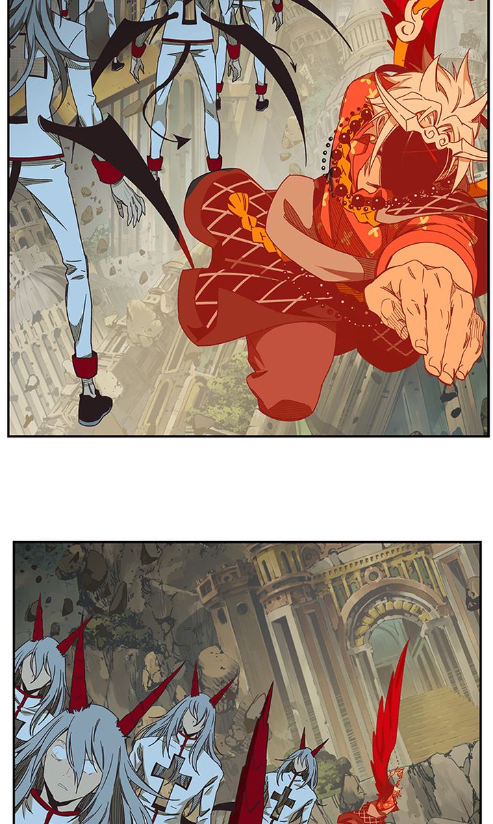 The God of High School Chapter 482 - Page 71