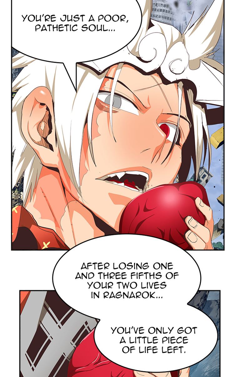 The God of High School Chapter 482 - Page 73