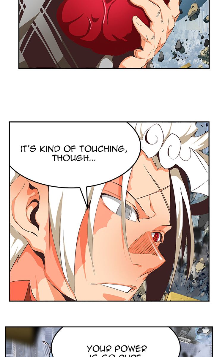 The God of High School Chapter 482 - Page 74