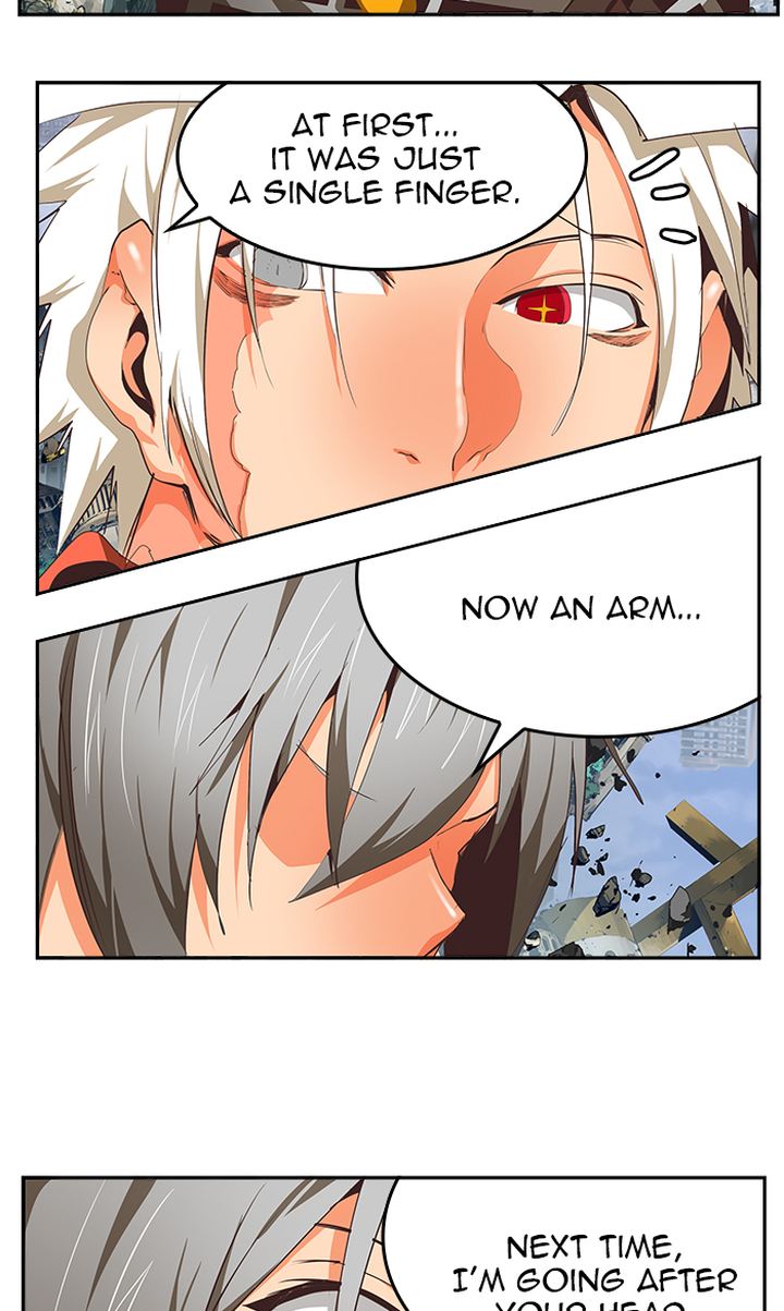 The God of High School Chapter 482 - Page 76