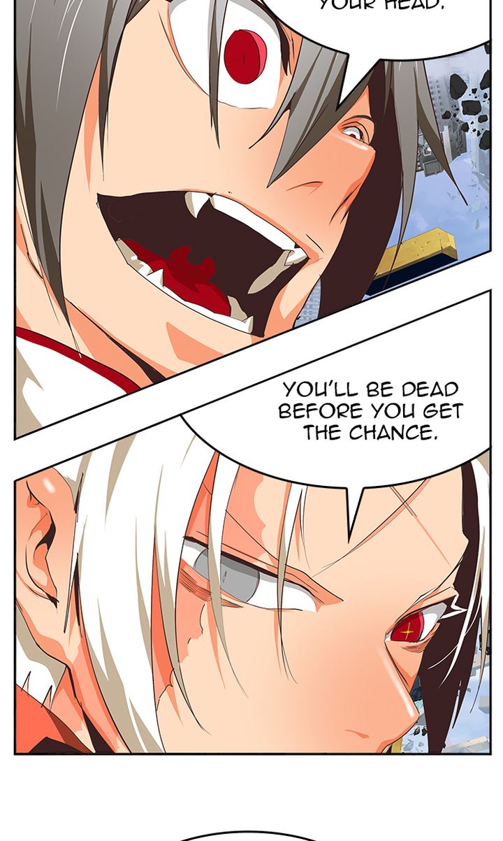 The God of High School Chapter 482 - Page 77