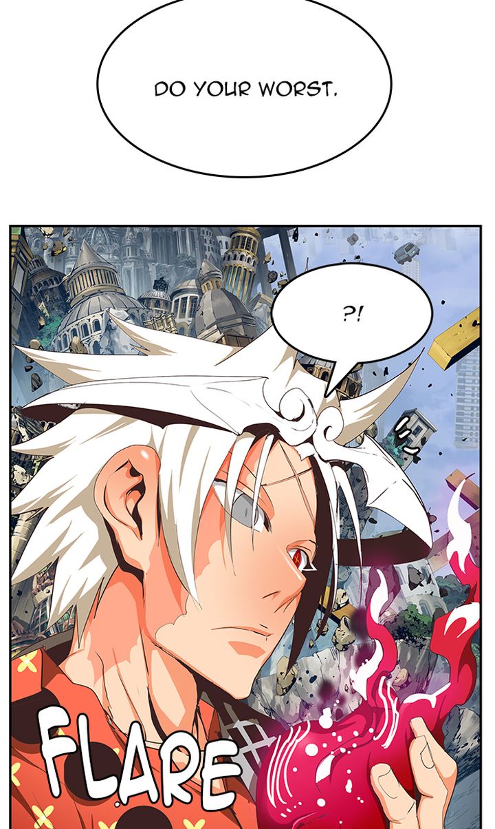 The God of High School Chapter 482 - Page 78