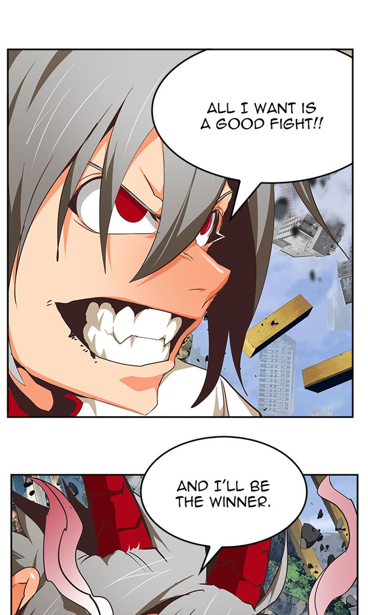 The God of High School Chapter 482 - Page 80