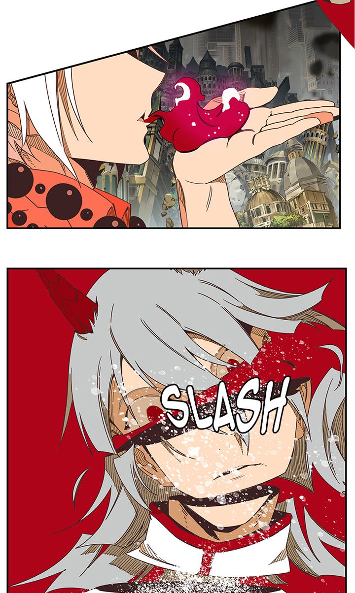 The God of High School Chapter 482 - Page 84