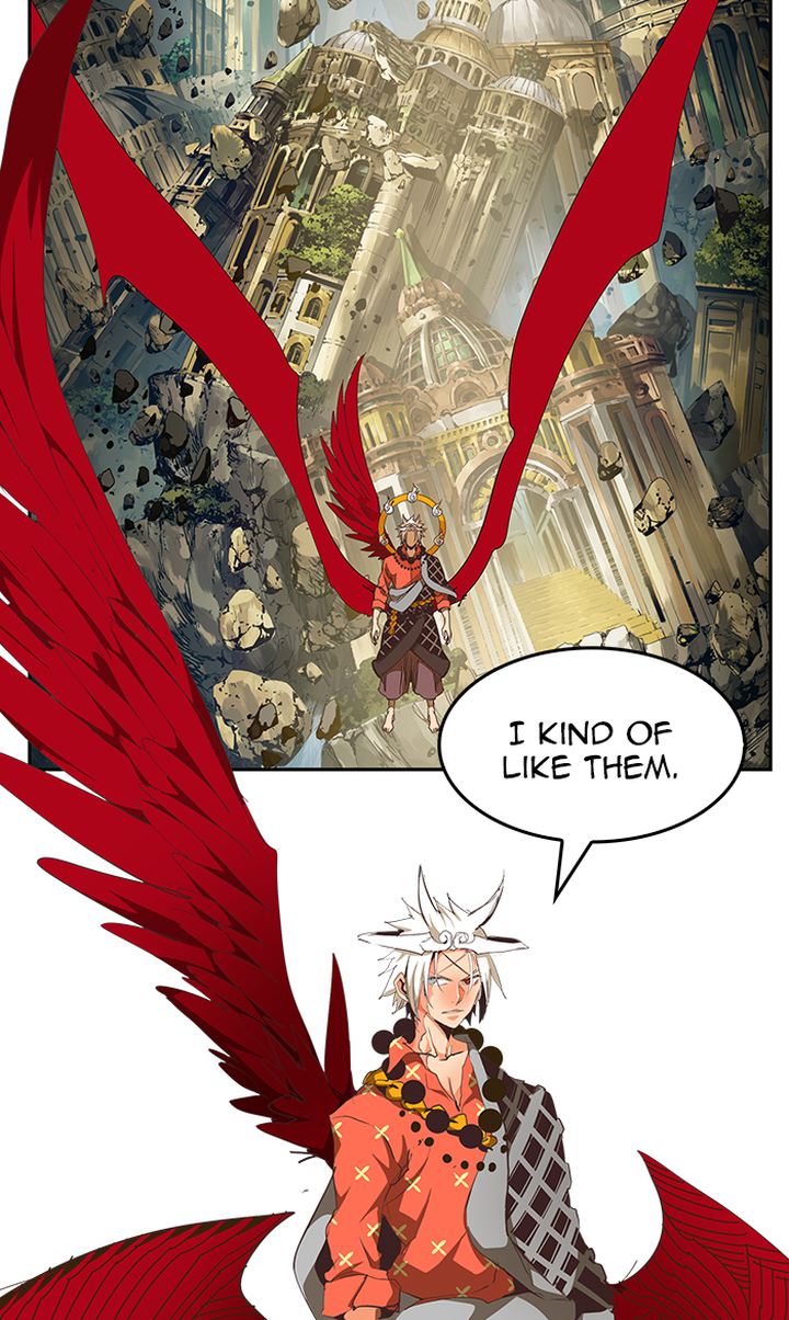 The God of High School Chapter 482 - Page 87