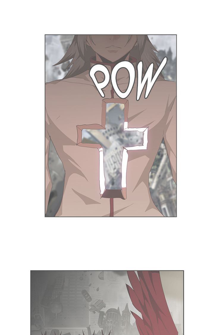 The God of High School Chapter 483 - Page 1