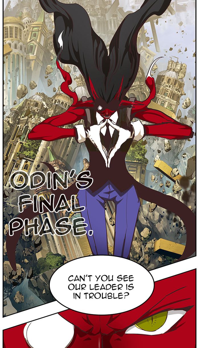 The God of High School Chapter 483 - Page 100