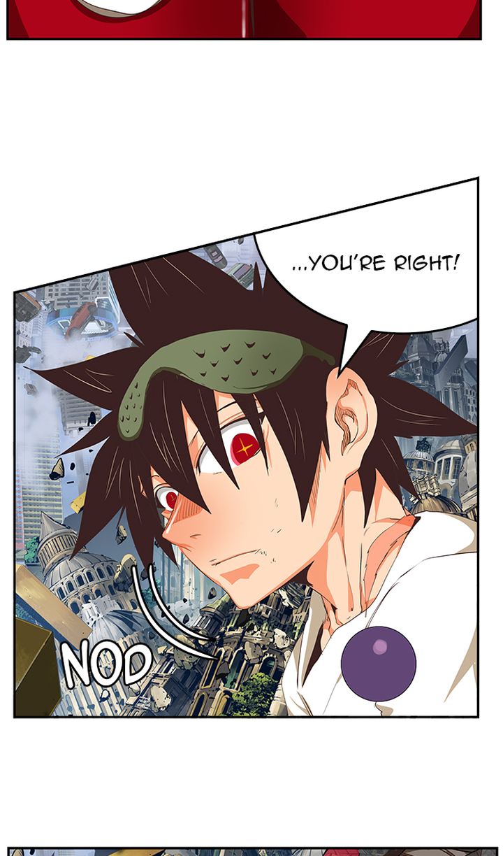 The God of High School Chapter 483 - Page 101