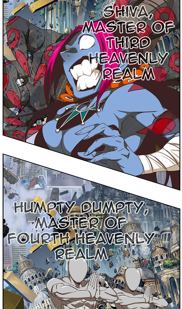 The God of High School Chapter 483 - Page 102