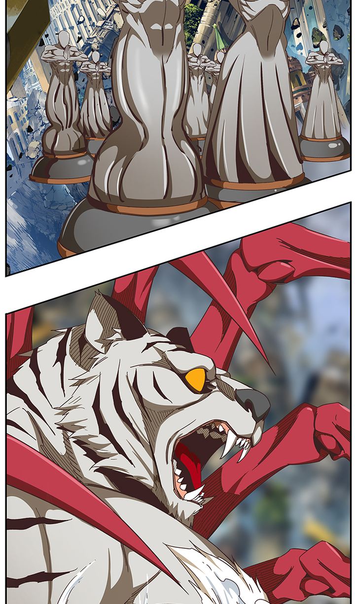 The God of High School Chapter 483 - Page 103