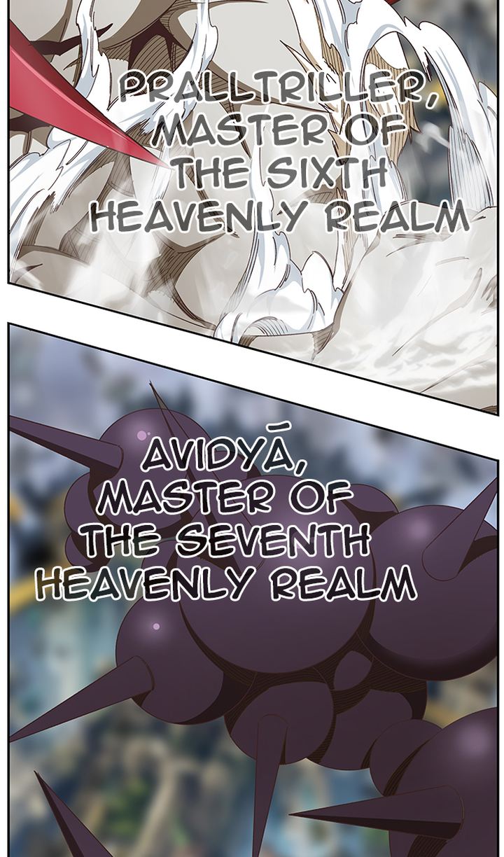 The God of High School Chapter 483 - Page 104