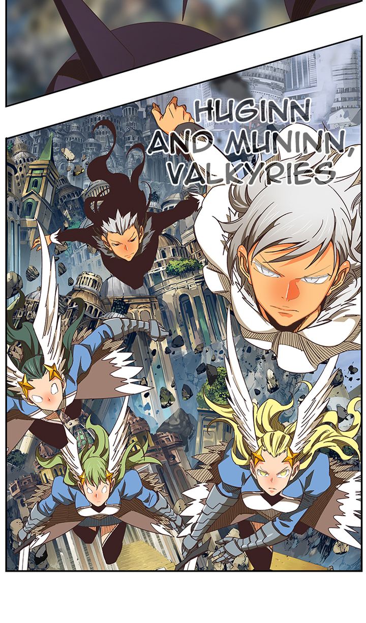 The God of High School Chapter 483 - Page 105